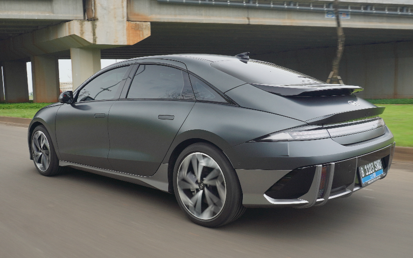 Hyundai, Hyundai Ioniq 6, Hyundai Ioniq, Recall Charging Door Hyundai Ioniq 6 Keluaran 2022–2025, Gratis, Tinggal Bawa ke Bengkel Resmi Terdekat