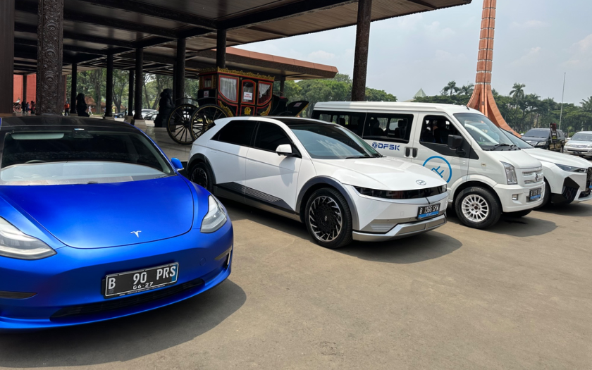 Mobil Listrik Dinas Pejabat Eselon I Dijatah di Bawah Rp 1 Miliar, Opsi Banyak, Ini Pilihannya