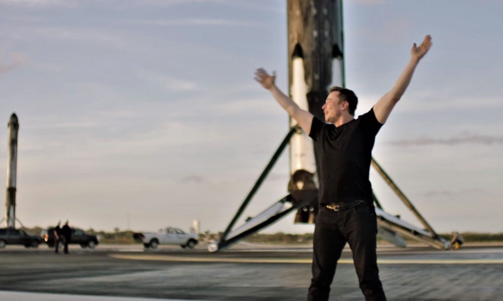 Elon Musk calls out $2 trillion SpaceX IPO valuation as ‘BS’