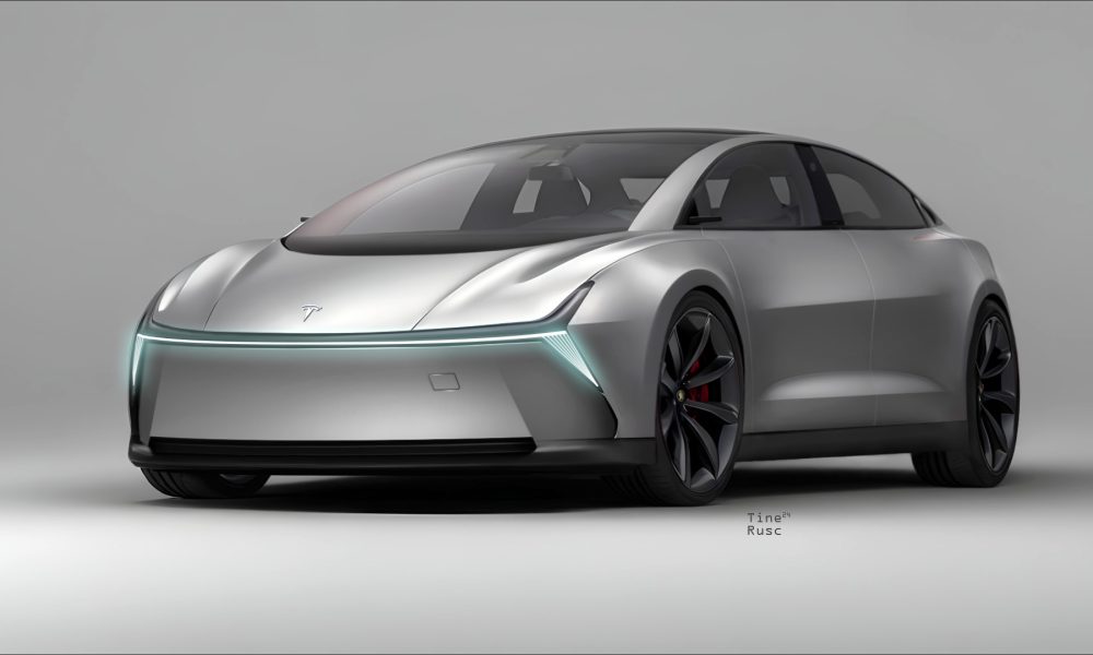 Tesla developing small, affordable SUV, report claims