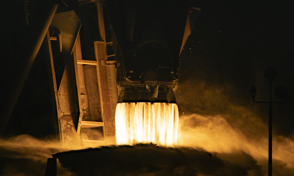 SpaceX is keeping the Space Station alive again this weekend