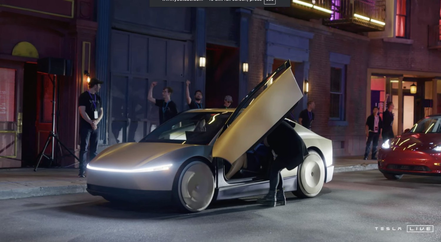 Tesla lands on Fortune’s 2026 Most Innovative Companies and the Cybercab is why