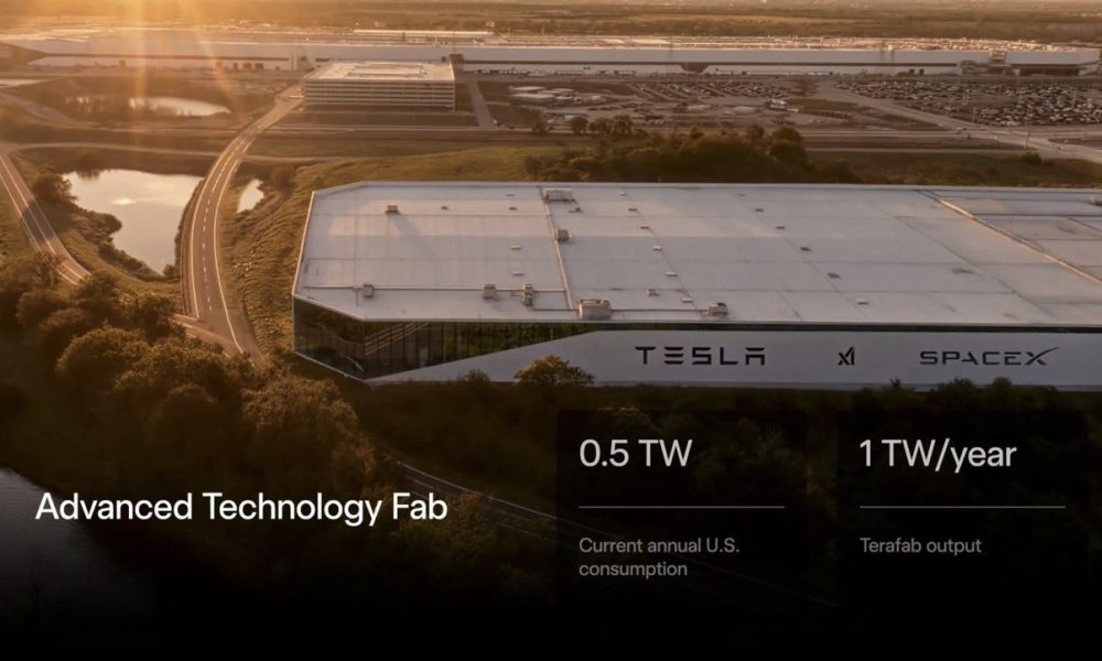 Elon Musk’s Terafab project locks up massive new partner