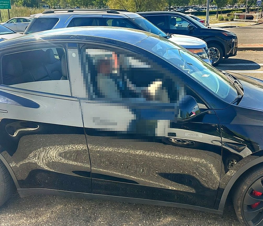 Tesla drives drunk owner while he naps, Police still arrest him on DUI