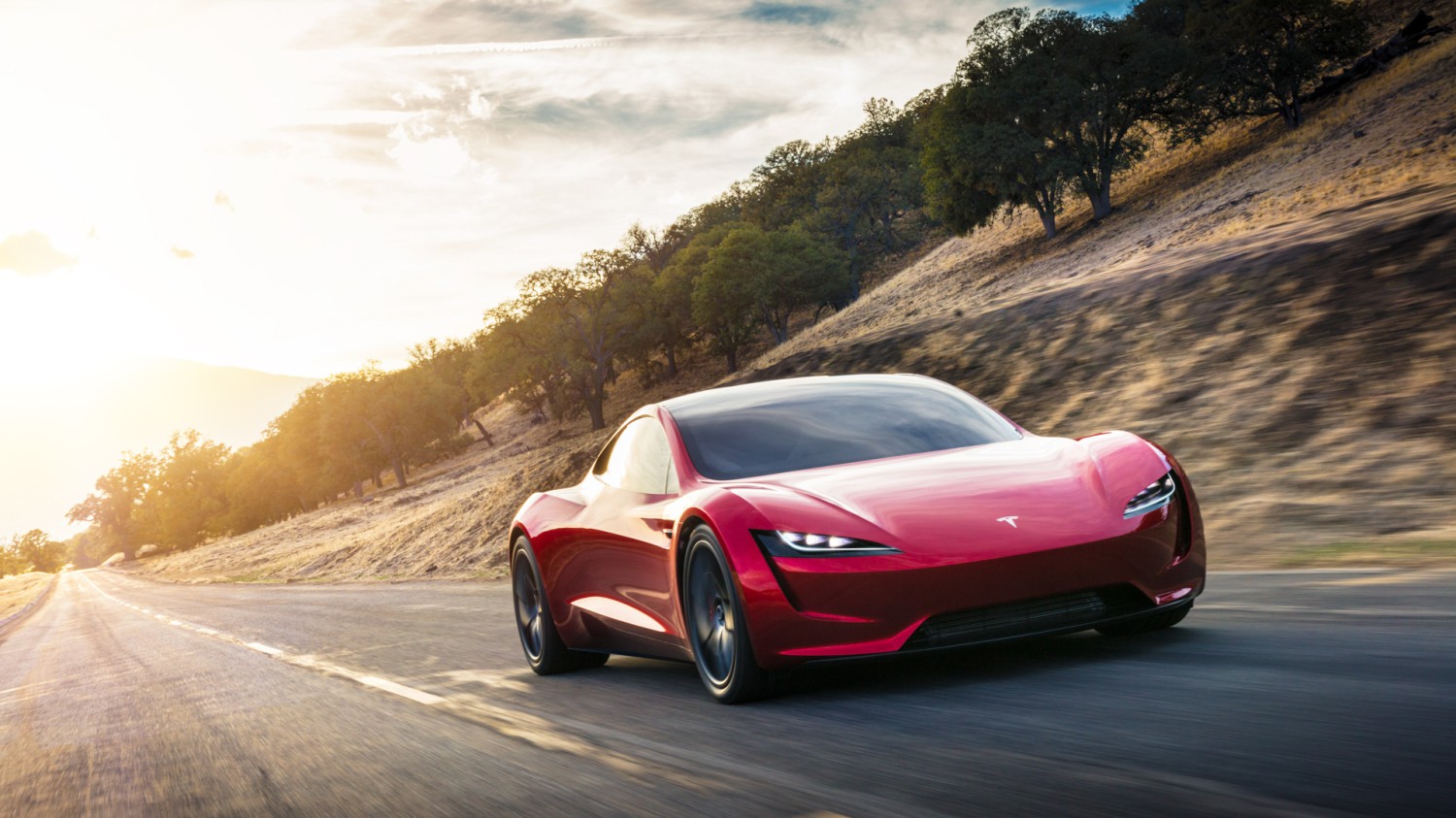 Elon Musk Says Roadster Will Be Tesla’s Only ‘Manually Driven Car’ Long Term: TDS