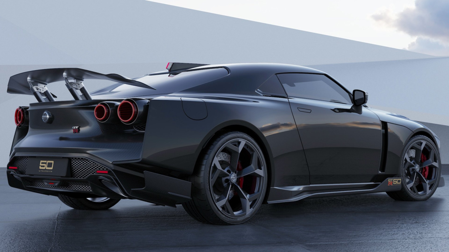 Nissan, Nissan GT-R, The Next Nissan GT-R Is Being Held Up by America’s Politics