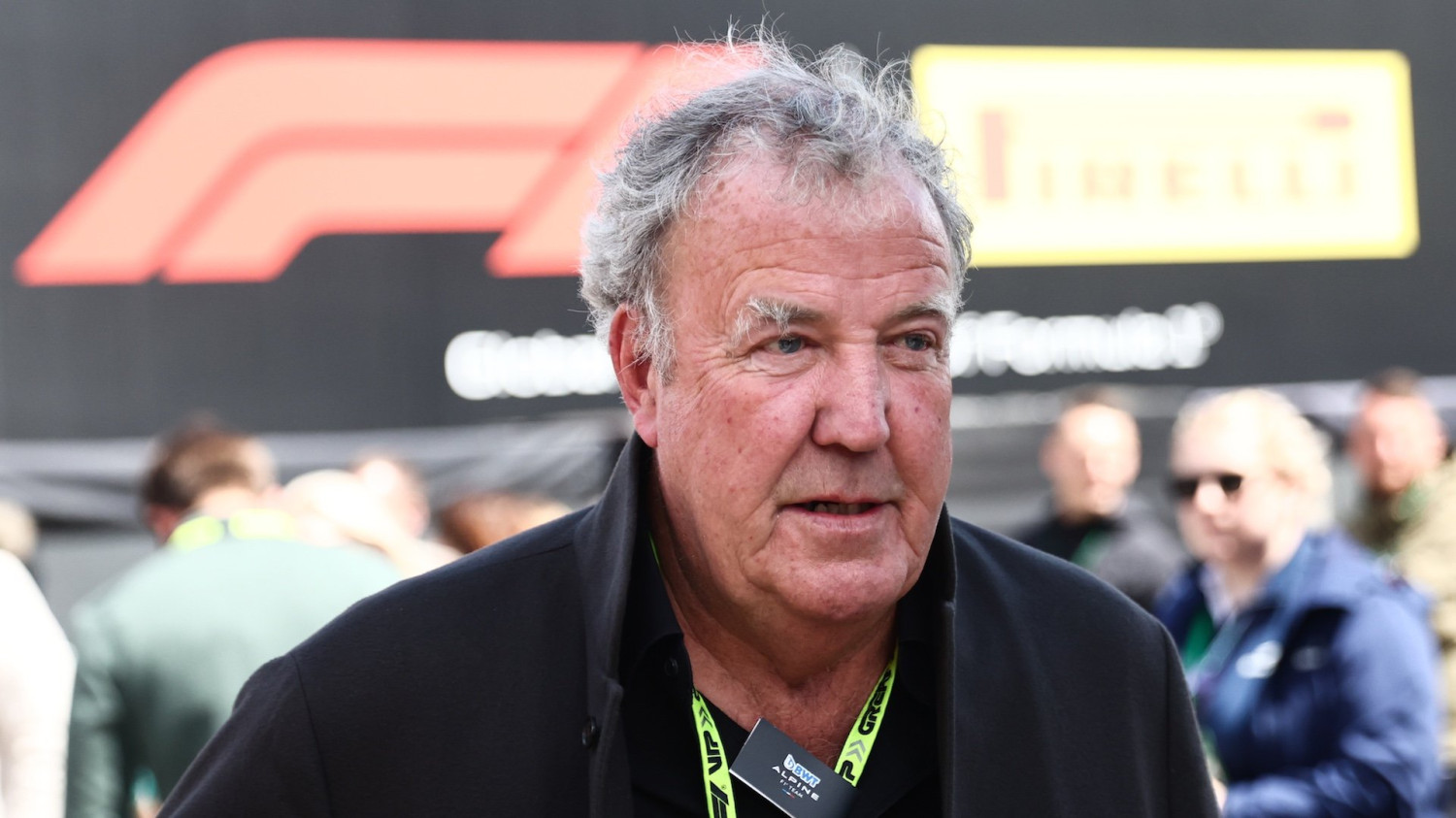 Jeremy Clarkson Has Been Diagnosed With Prostate Cancer