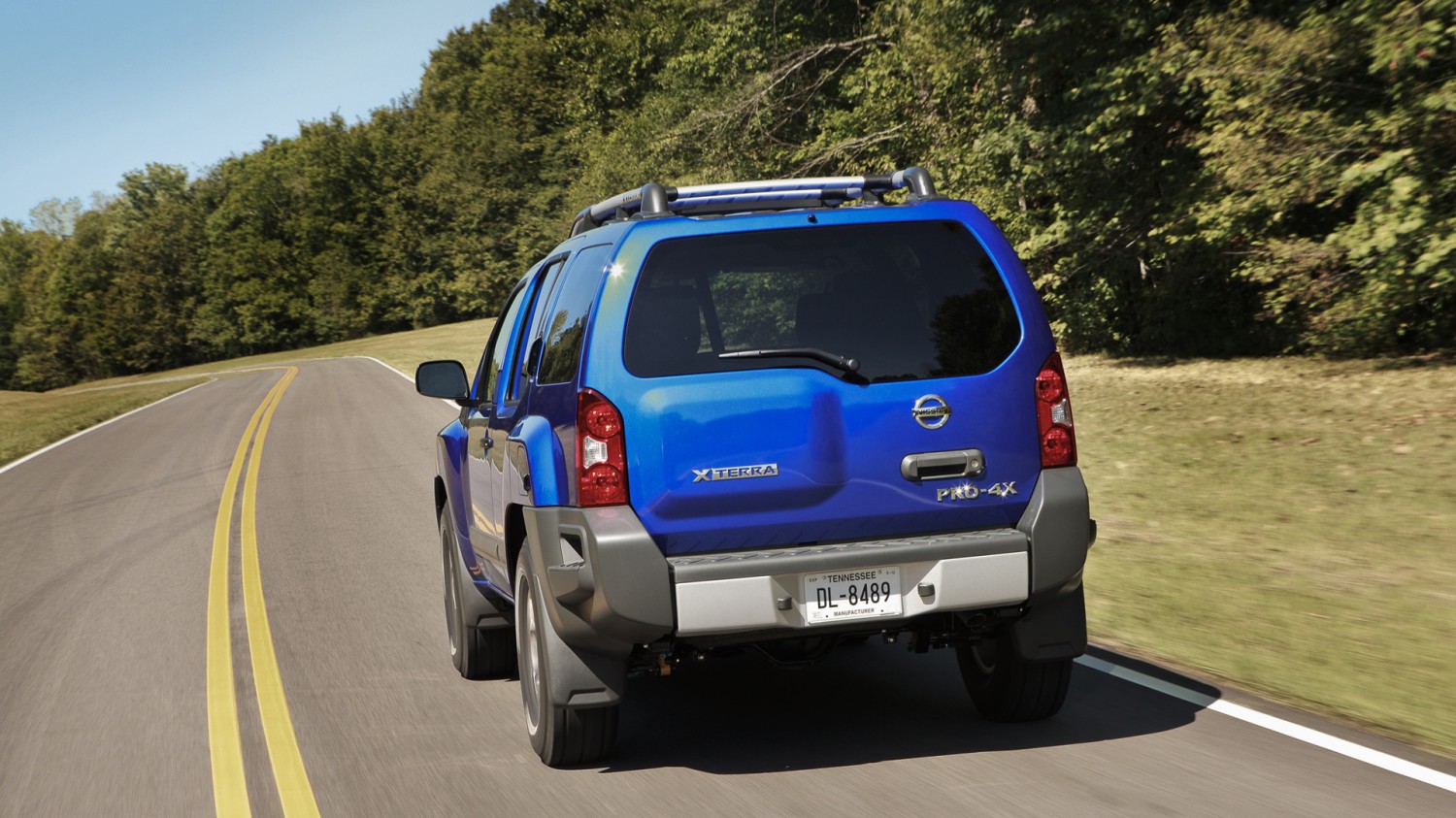 New Nissan Xterra Won’t Have a Turbo-Four Because People ‘Prefer a V6’