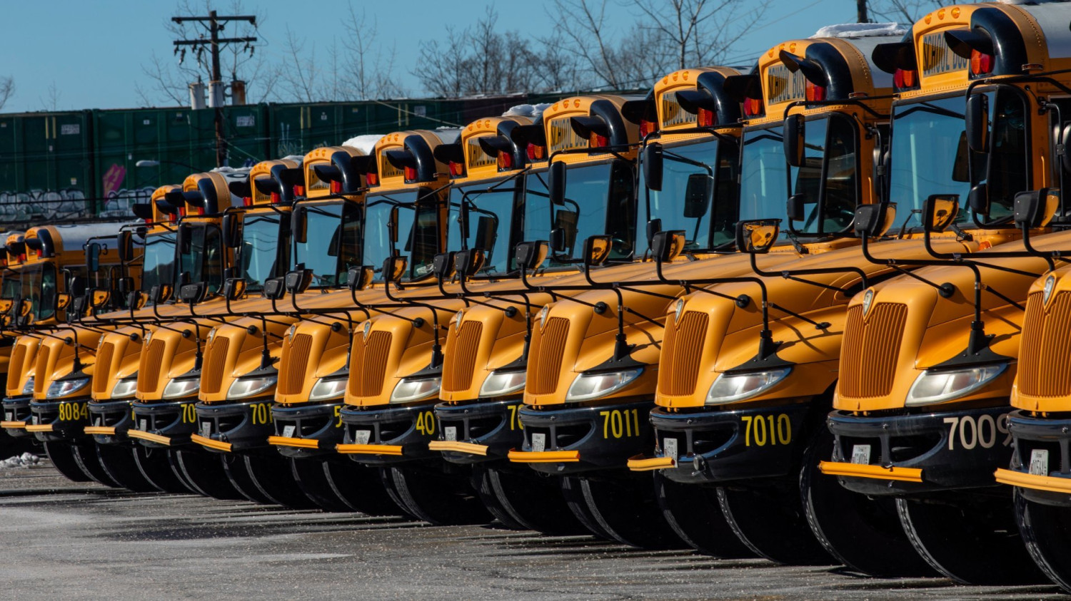 Your Kids’ School Bus Is About to Become a Roaming Surveillance Vehicle