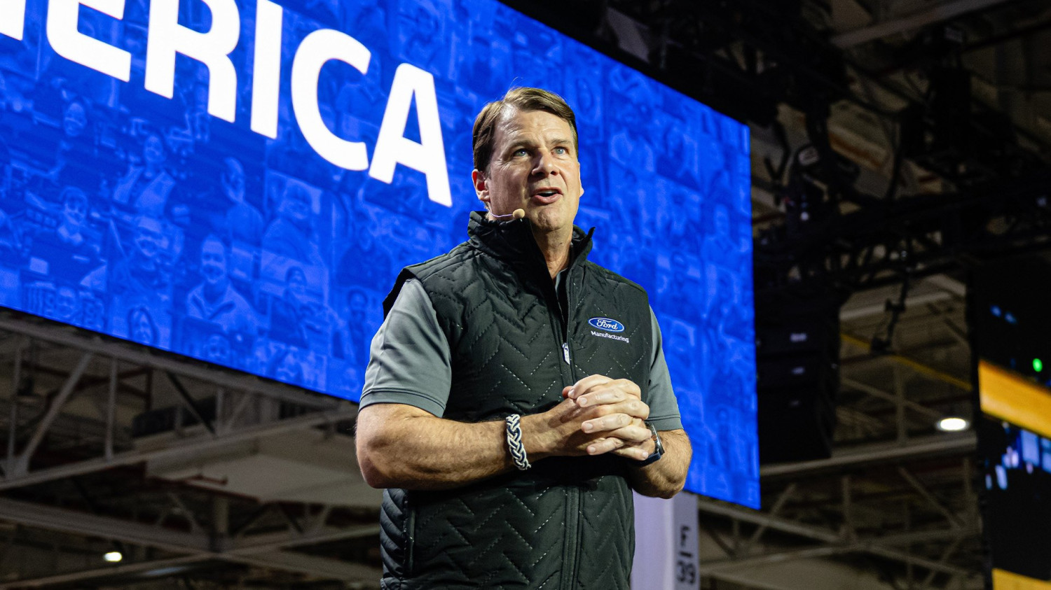 Ford, Ford CEO Nervous About Chinese Automakers Entering US, Says ‘It’s Too Late’ for Europe: TDS