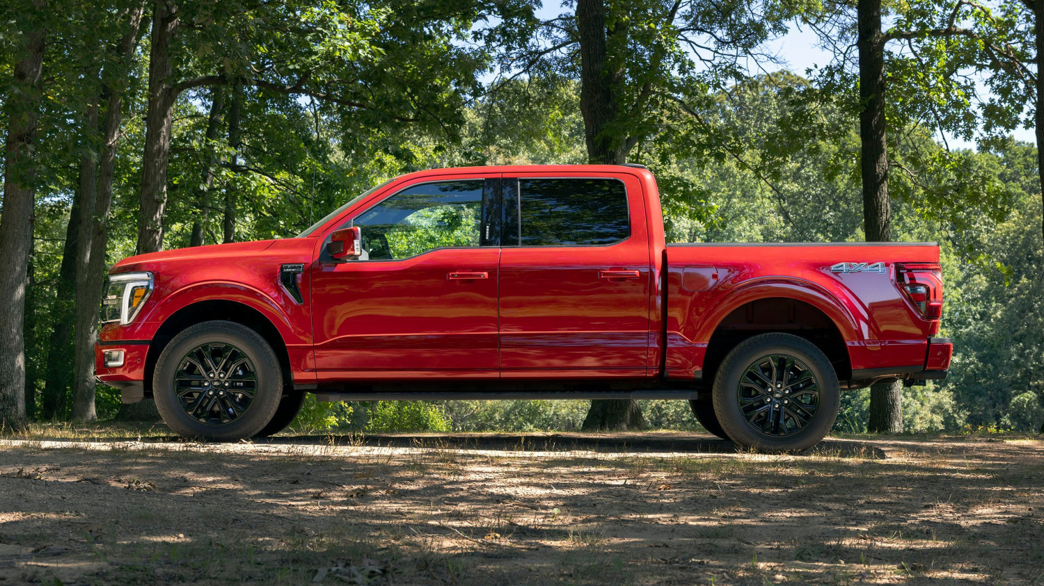 Ford, Ford Keeps Asking for Aluminum Tariff Relief. White House Says, Ford Who?