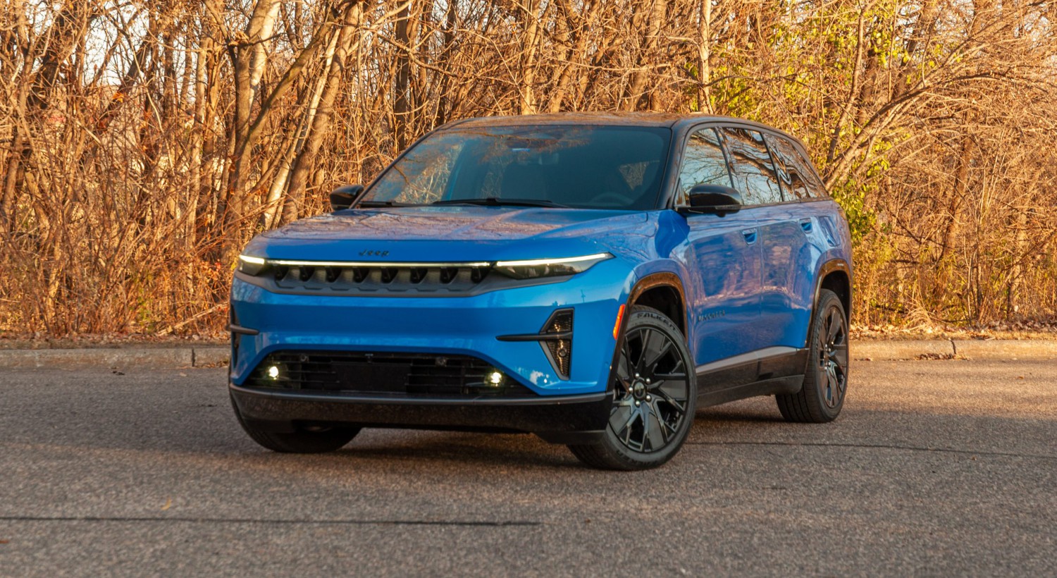 There Is No 2026 Jeep Wagoneer S: TDS