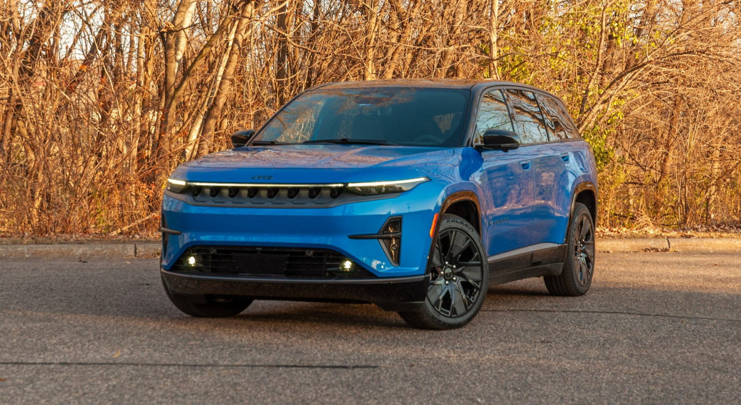 Jeep, There Is No 2026 Jeep Wagoneer S: TDS