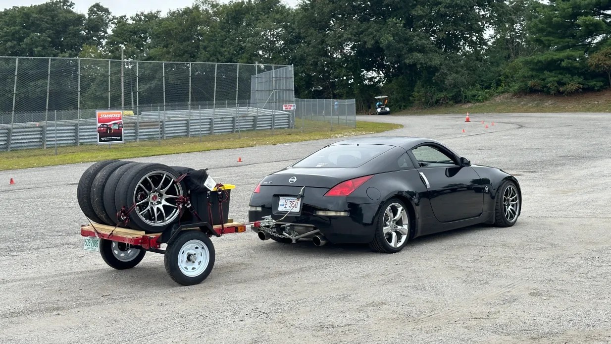 Car Show Bans VQ-Powered Nissans to ‘Maintain a Safe and Enjoyable Environment’