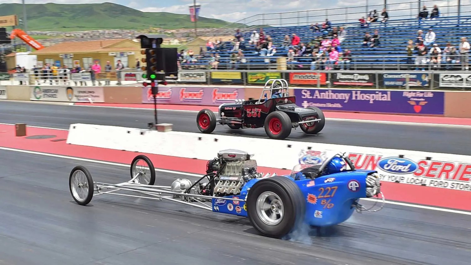 Shuttered Colorado Drag Strip Gets Approval To Reopen at a New Location