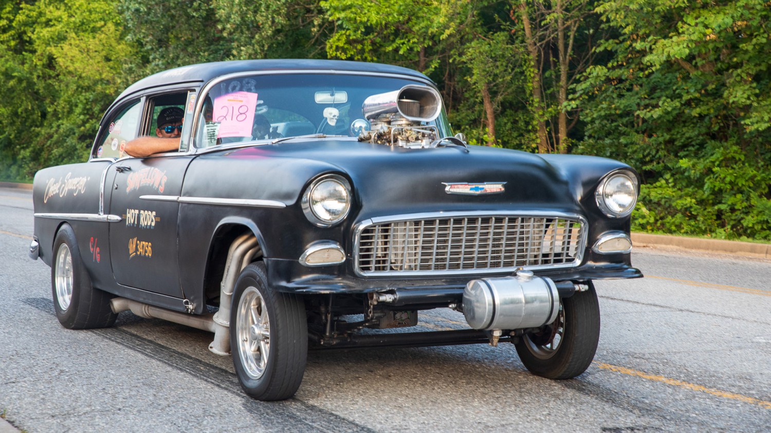 Controversial State Bill That Would Have Parked Collector Cars on Weekdays Falls Apart