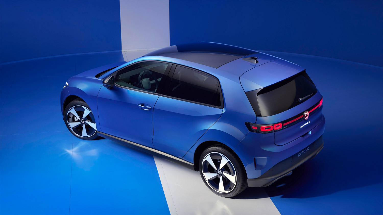 Volkswagen, Volkswagen’s EV for the People Actually Looks Pretty Fantastic: TDS