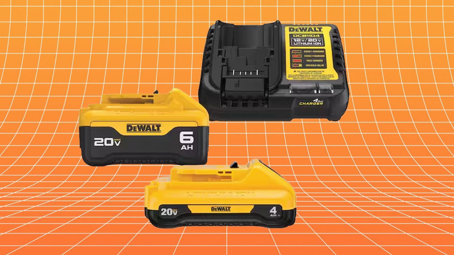 Battery, 69% Off: DeWalt Battery Blowout Pricing at The Home Depot Today
