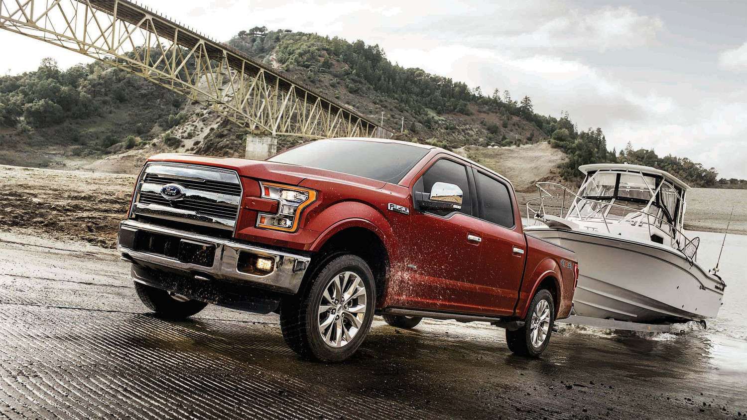 Ford, Ford F-150, Ford Recalls 1.4 Million F-150 Trucks for Unintended Downshifts: TDS