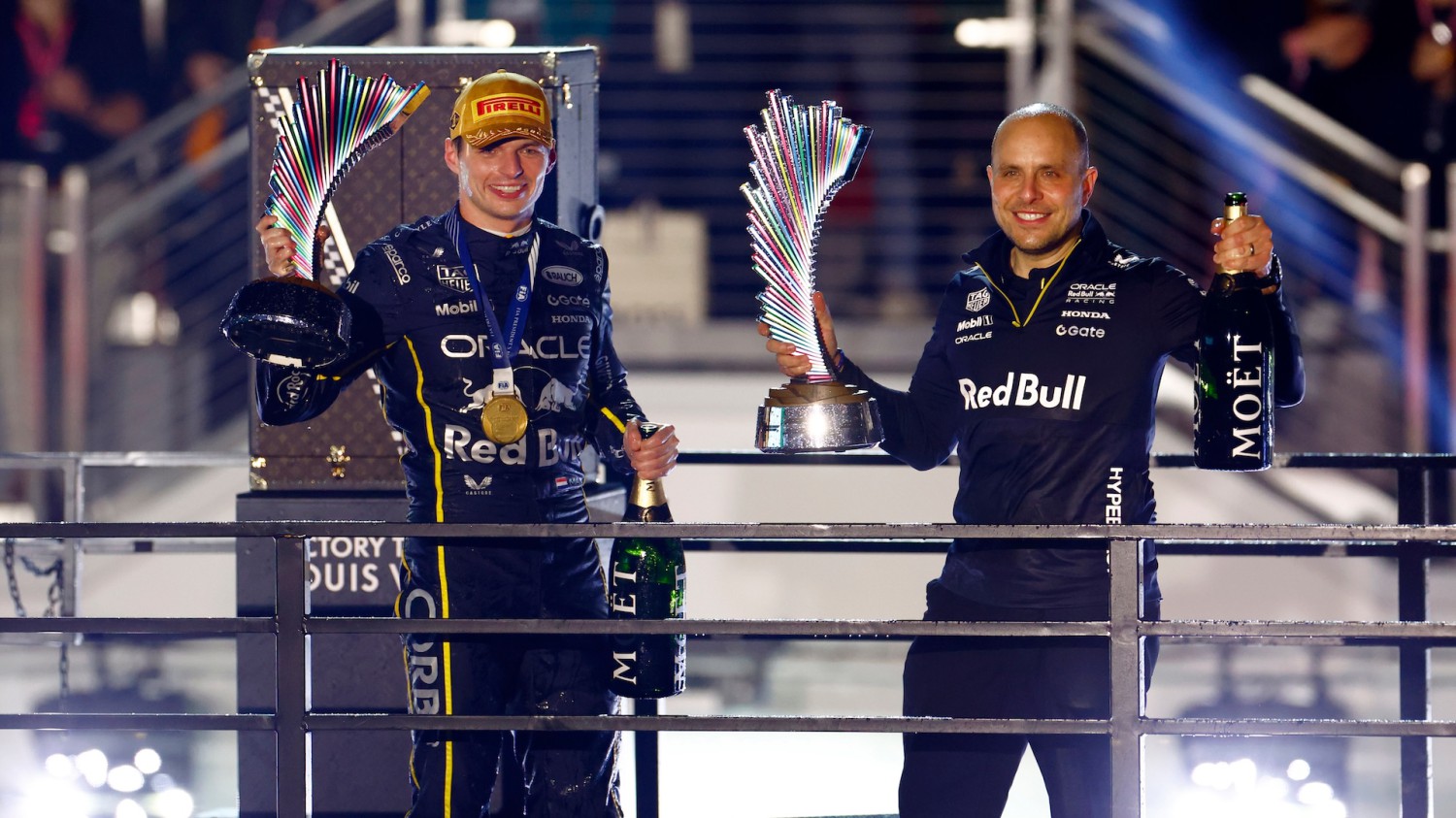 What Does Lambiase’s Exit From Red Bull Say About Verstappen’s F1 Future?