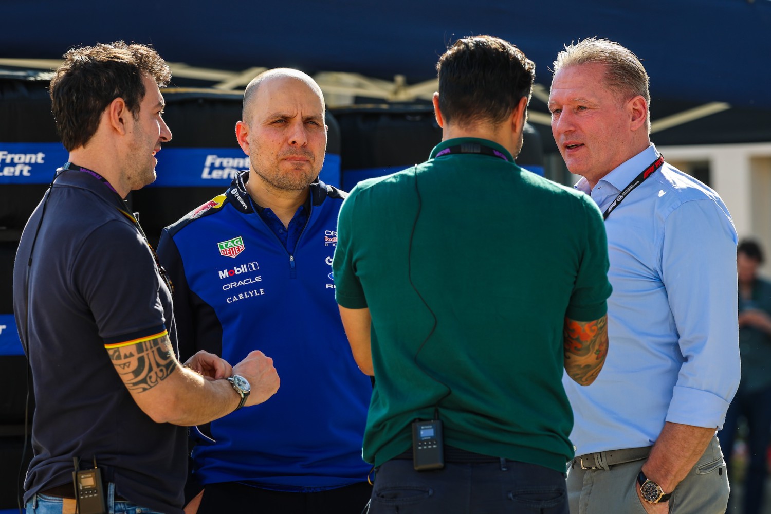 What Does Lambiase’s Exit From Red Bull Say About Verstappen’s F1 Future?