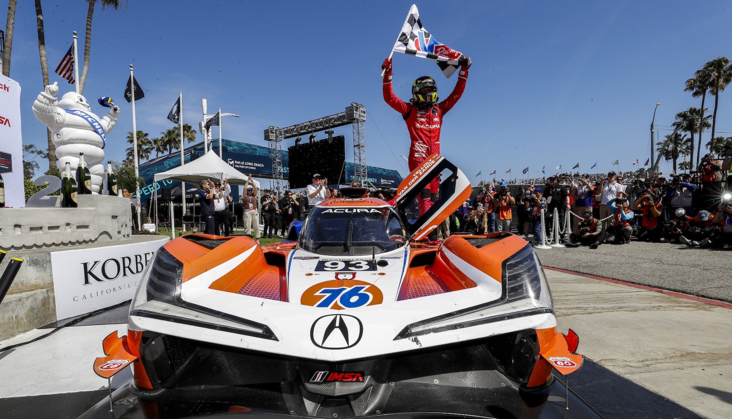 Acura Will Pull Out of IMSA, Pivot to IndyCar Branding for 2027