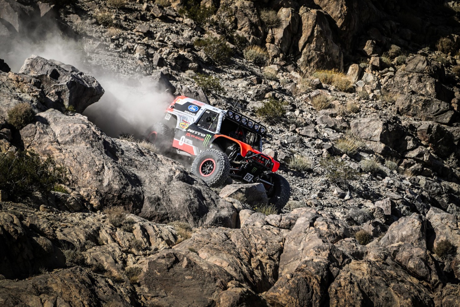 Ultra4 Is Returning to Pikes Peak for an Epic Racing Crossover