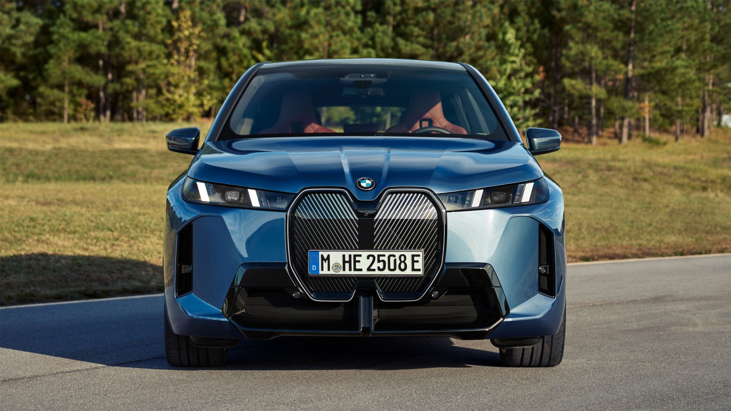 BMW Discontinues the iX to Roll Out the Red Carpet for What’s Next: TDS