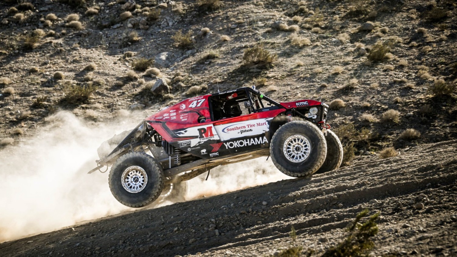 Ultra4 Is Returning to Pikes Peak for an Epic Racing Crossover