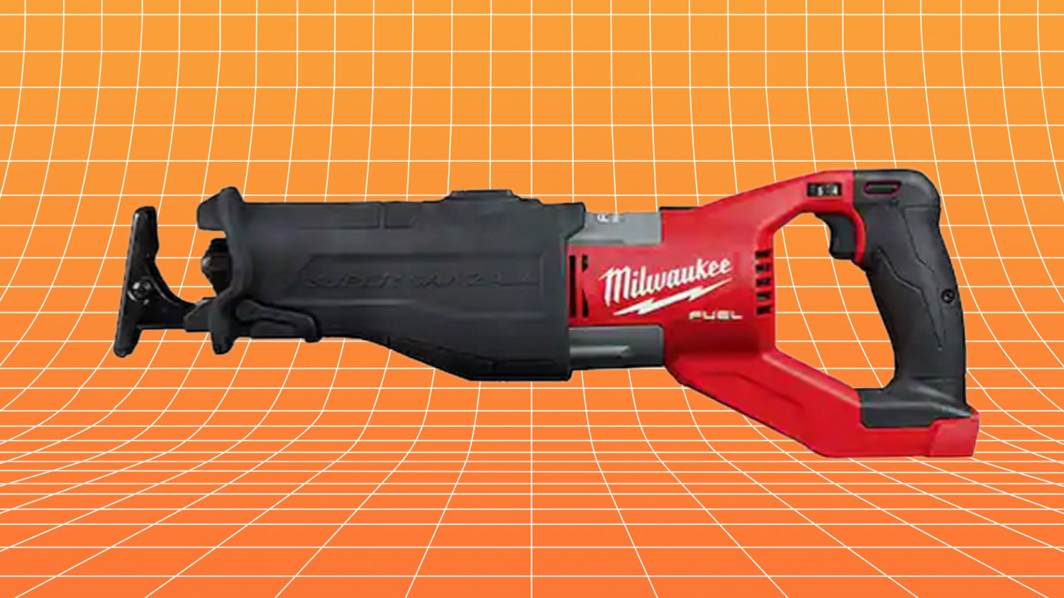 The Almighty Milwaukee Sawzall Is 48% Off April 10 Only