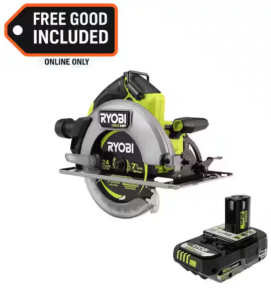 The Home Depot Is Clearing Out Ryobi Power Tools With Huge Discounts