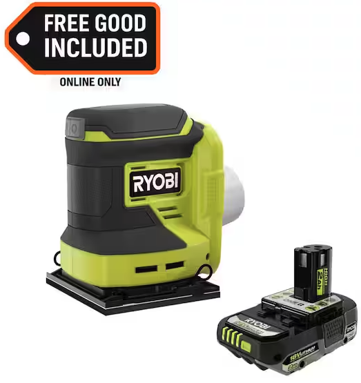 The Home Depot Is Clearing Out Ryobi Power Tools With Huge Discounts