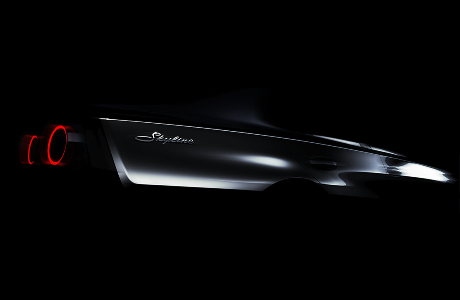 Infiniti Boss Confirms ‘High-Horsepower’ Sedan Called Q50, Not Skyline in US