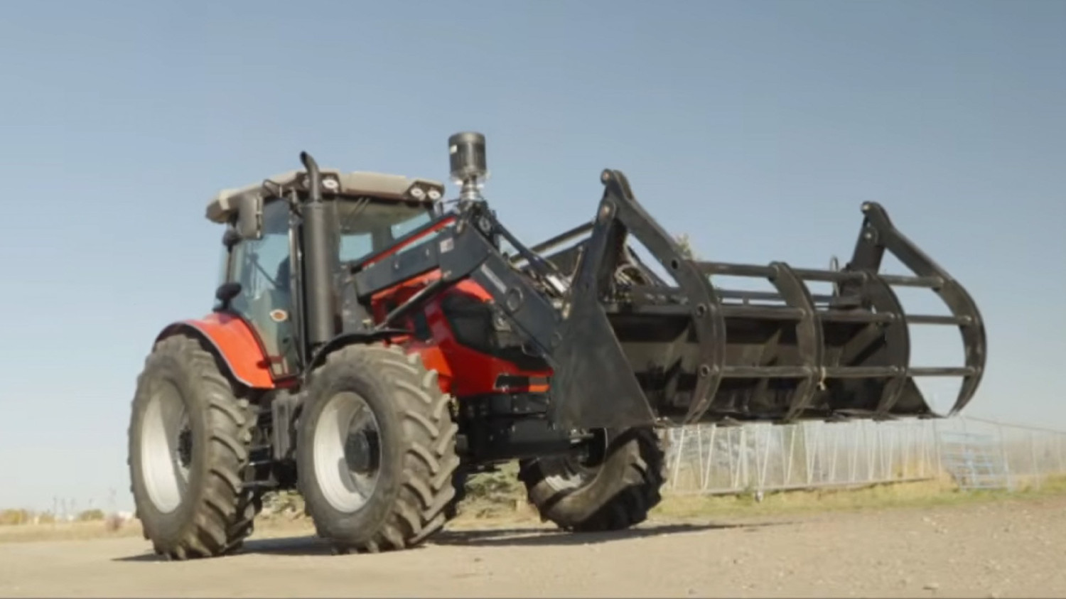 New Tractor With 12-Valve Cummins and Zero Electronics Goes Back to the Basics