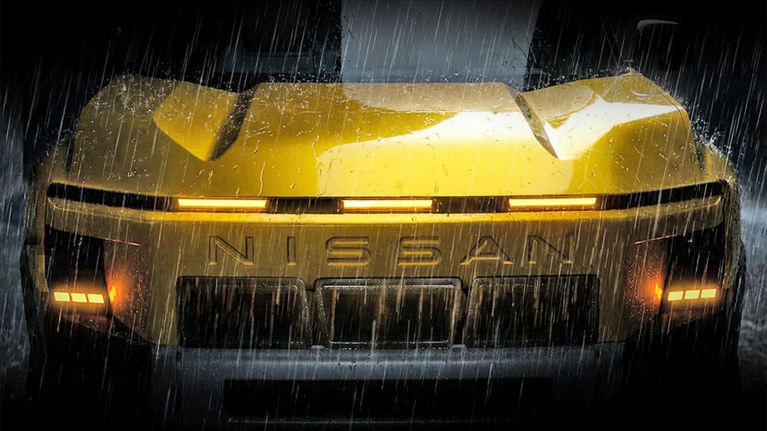 Here’s Your Very First Look at the Next-Gen Nissan Xterra