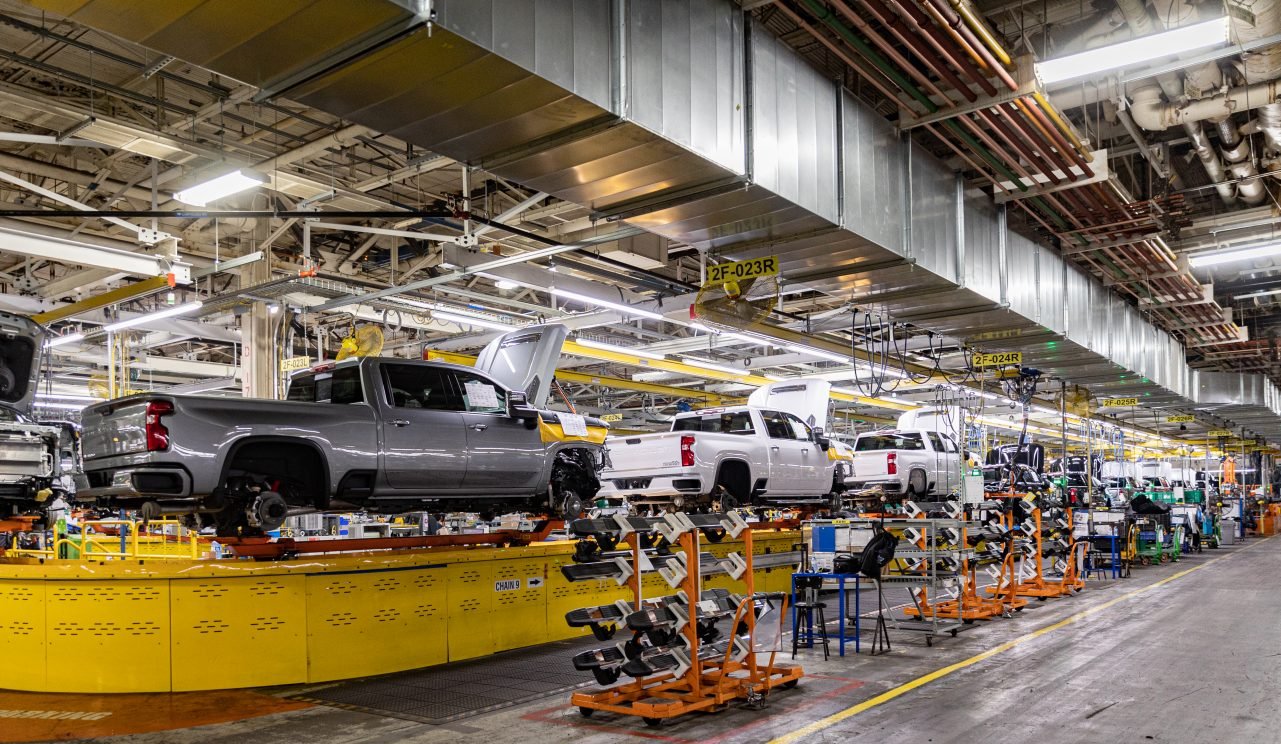 GM, GM’s Profits Are Up 22%. Trucks Did It: TDS