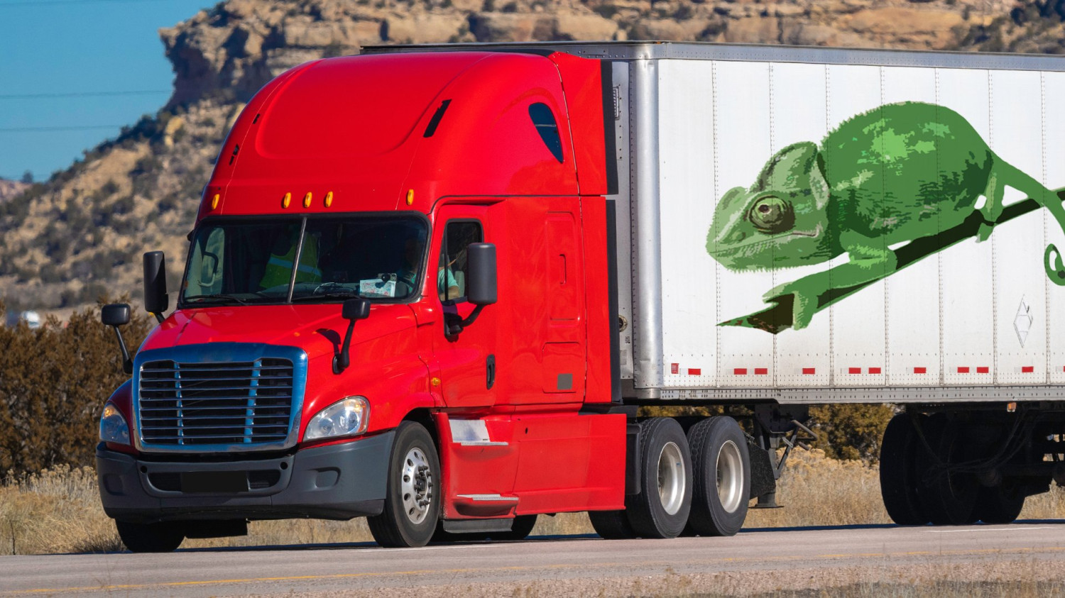 Dirty ‘Chameleon Carriers’ Ignore Truck Safety Rules by Sneakily Switching Names