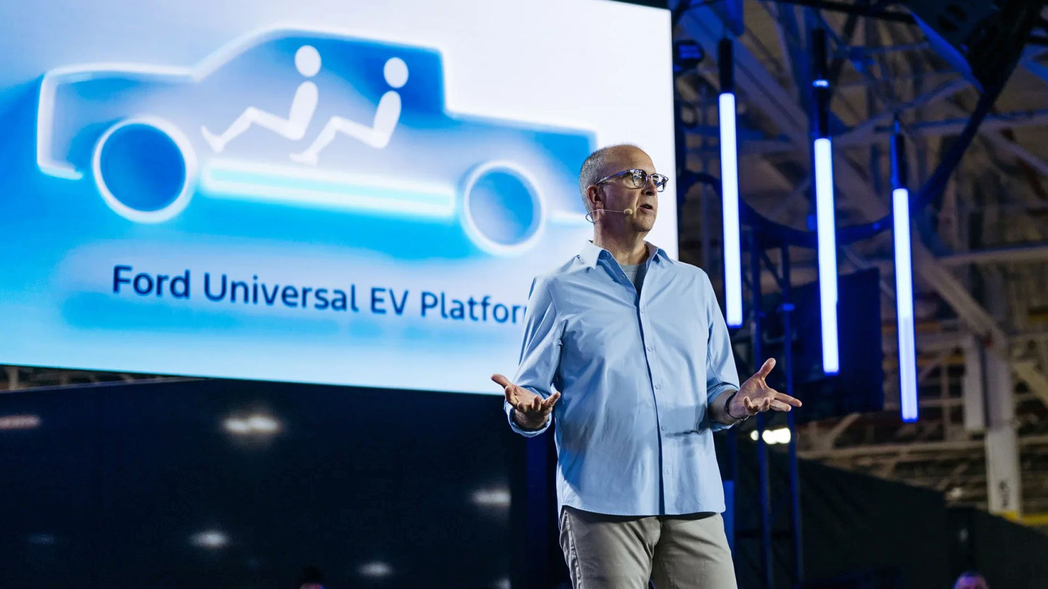 Doug Field Transformed Ford’s EV Operation in 4 Years. Now He’s Leaving: TDS