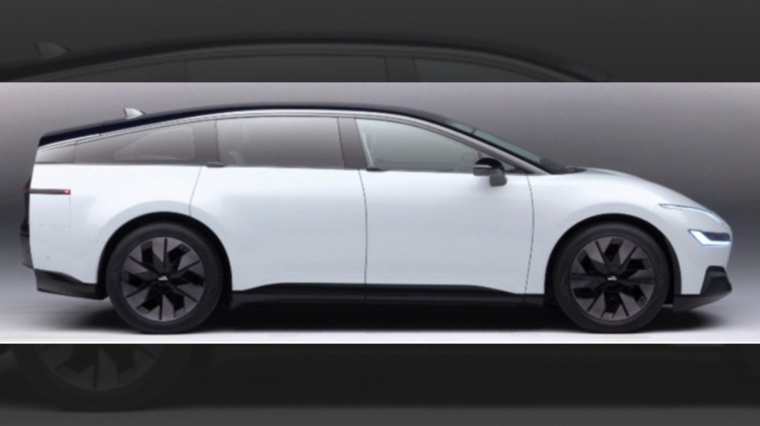 Ford’s Never-Seen, Canceled Moonshot EV Has Been Hiding in Plain Sight Online for a Year