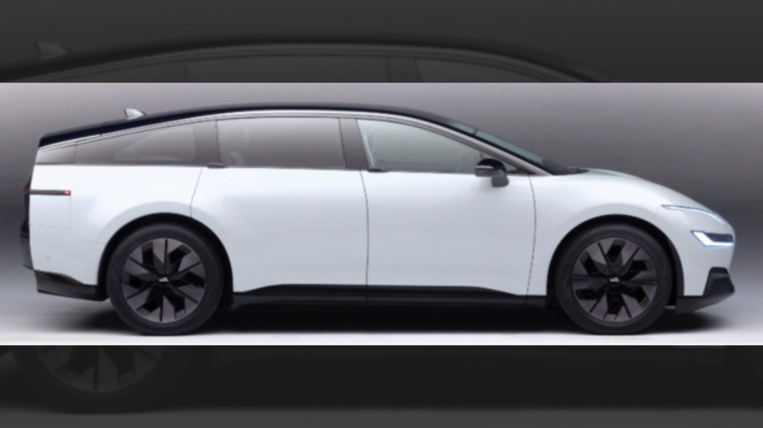 Ford, Ford’s Never-Seen, Canceled Moonshot EV Has Been Hiding in Plain Sight Online for a Year