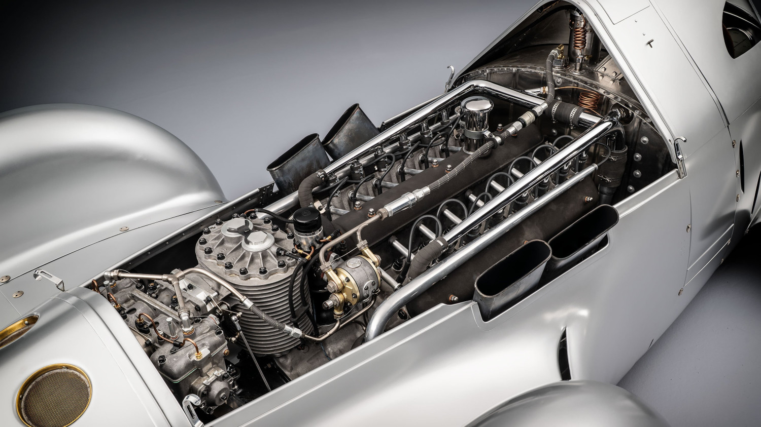 Audi, Audi Just Rebuilt a V16 Speed-Record Car Lost to Time: TDS