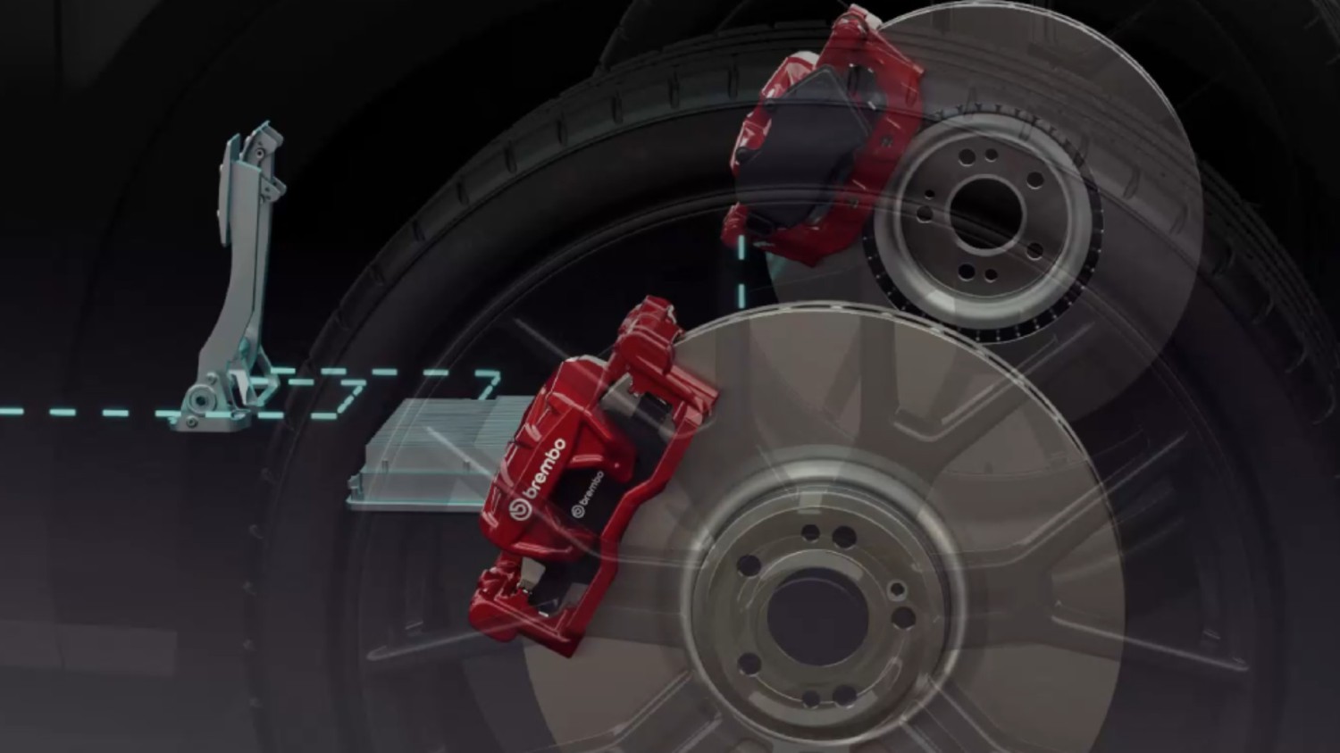 The First Modern Car Without Hydraulic Brakes Is Headed to Production