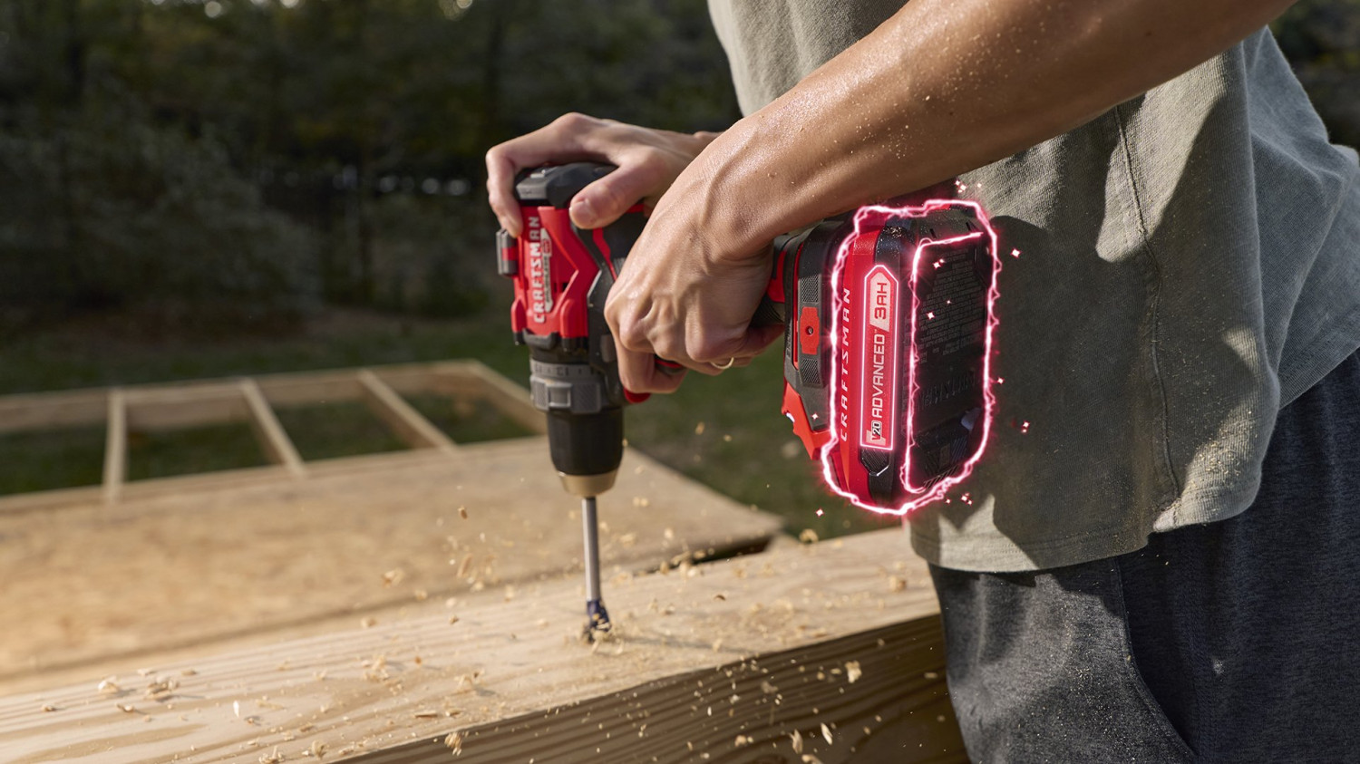 Battery, Half Price and 3x Power: This New Craftsman Battery Deal Is Huge