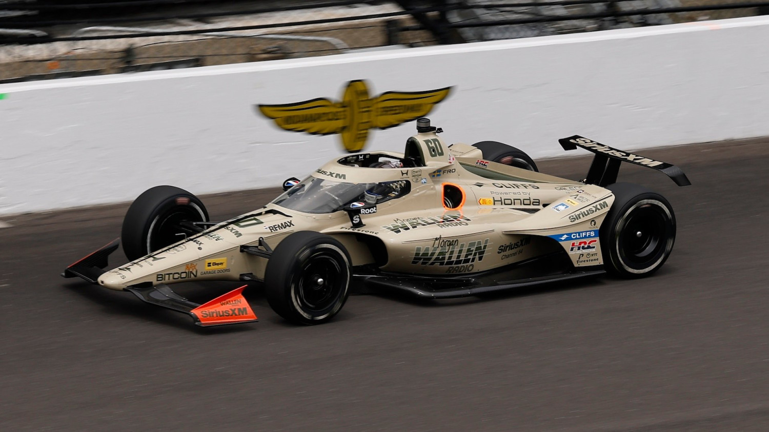 Felix Rosenqvist Wins the 2026 Indy 500