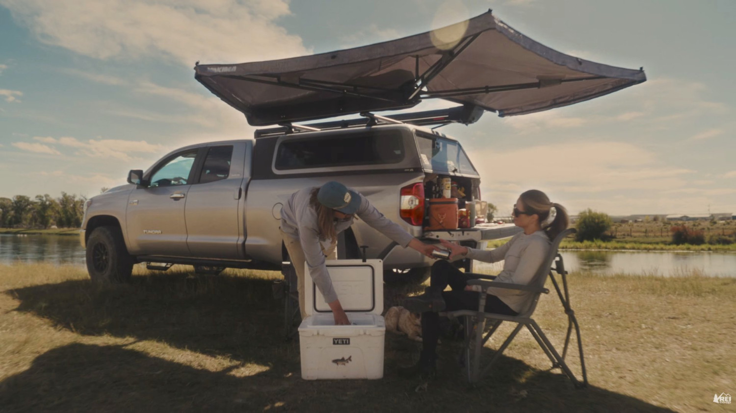 Get 40% off Yakima Truck Awnings, Roof Tents, and More at REI’s Anniversary Sale