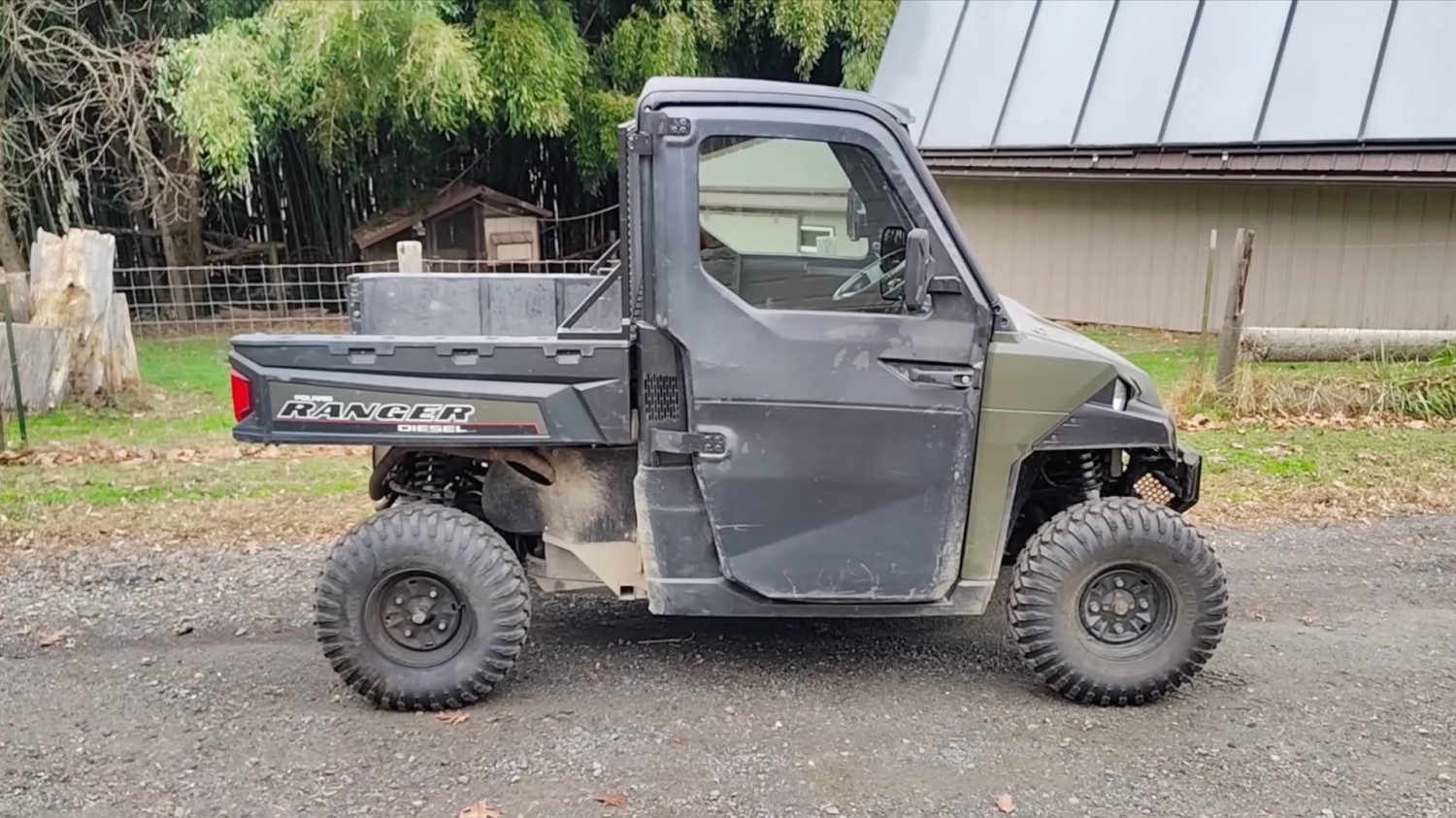 A 1.4L Chevy Spark Engine Doesn’t Sound Too Crazy Until You Put It in a Polaris