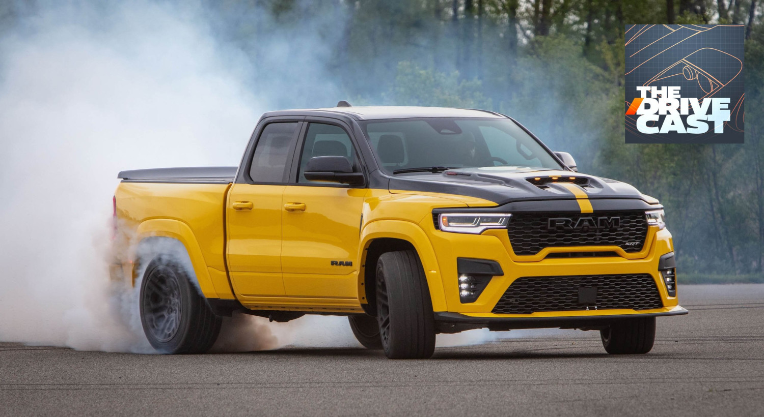Copperhead. Scrambler SRT. Hellcat Truck. The Father of the Hellcats Just Told Us What’s Coming