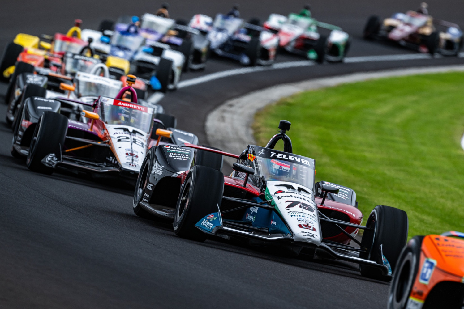 Takuma Sato on Why Indy Is the Most Special Race, and a Third 500 Win the Only Thing on His Mind