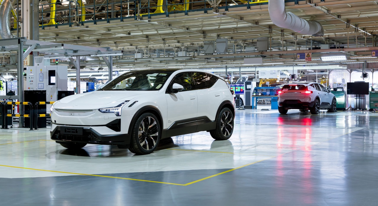 Polestar, Feds Killed Polestar and Spared Volvo. That Should Terrify You