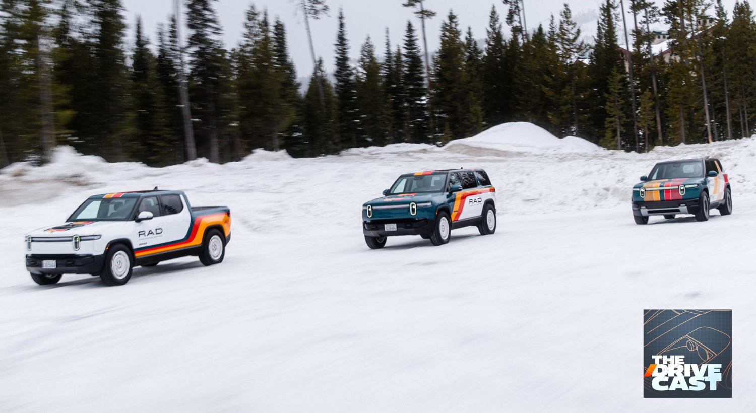 R2 Profits. R4 Is ‘Very Cool.’ RAD Variants. Rivian’s CEO Just Gave Us the Roadmap